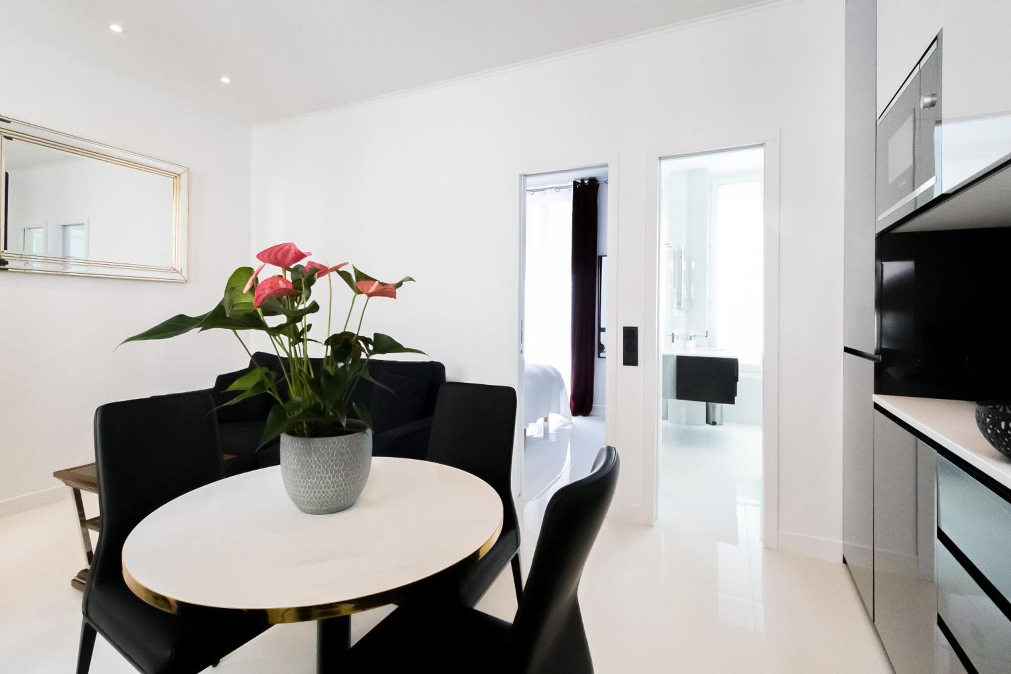 Luxury Apartment Les Champs-Elysees Paris Exterior photo