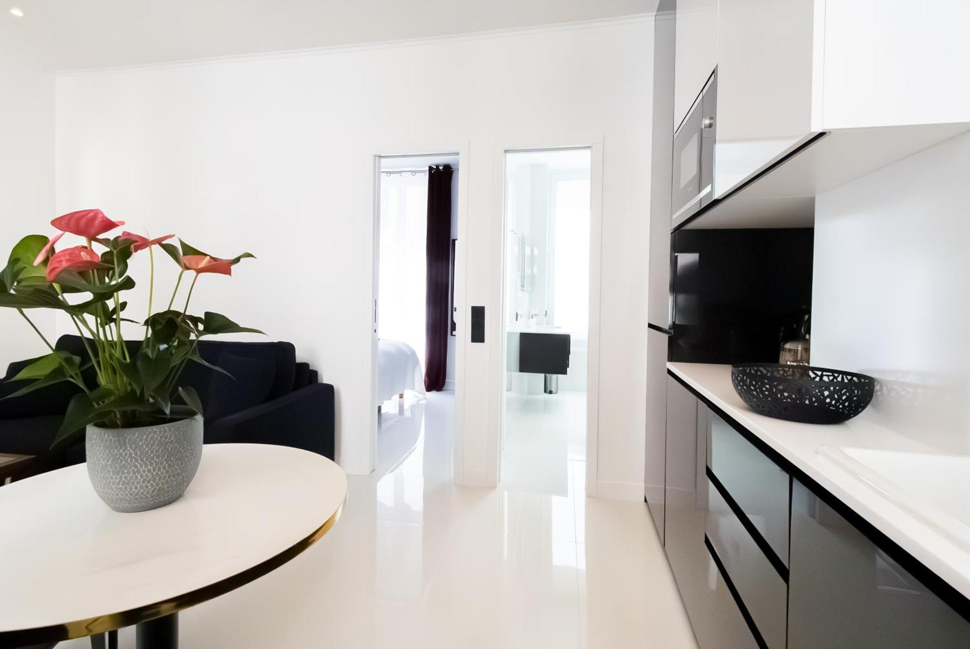 Luxury Apartment Les Champs-Elysees Paris Exterior photo