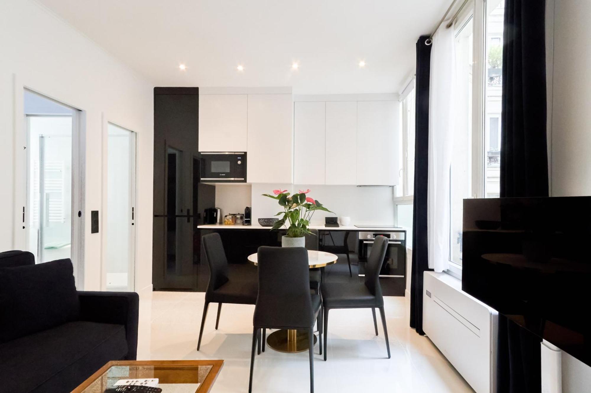 Luxury Apartment Les Champs-Elysees Paris Exterior photo