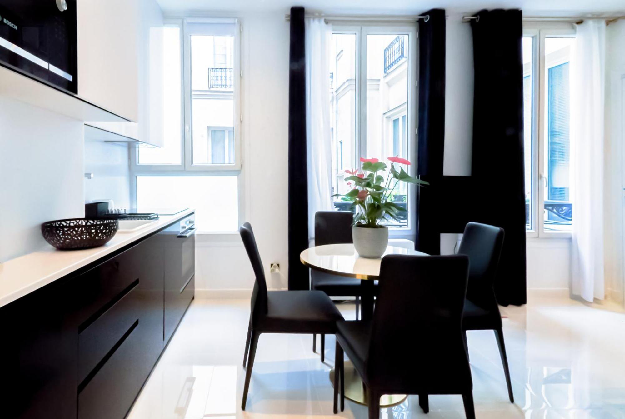 Luxury Apartment Les Champs-Elysees Paris Exterior photo