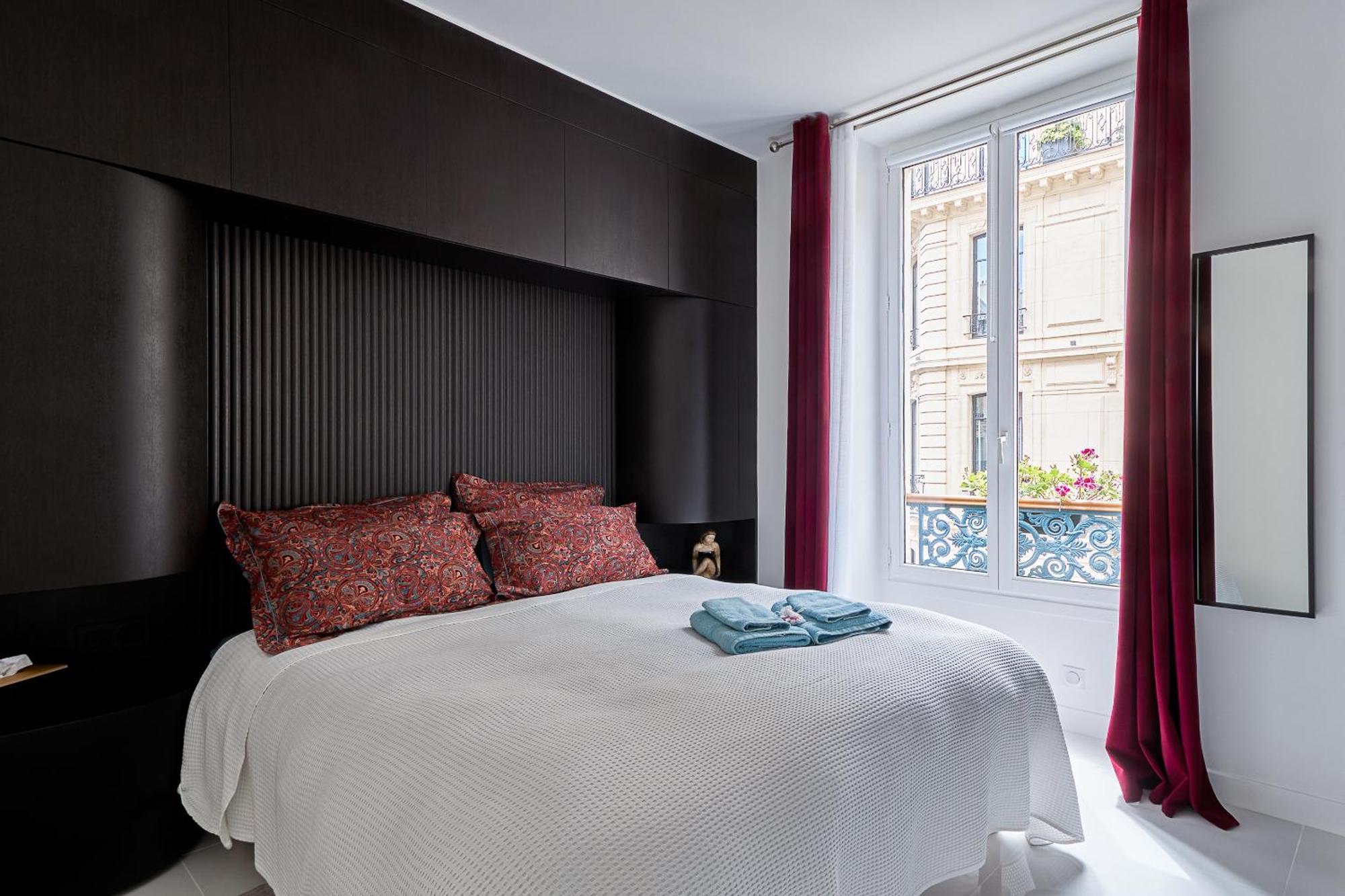 Luxury Apartment Les Champs-Elysees Paris Exterior photo