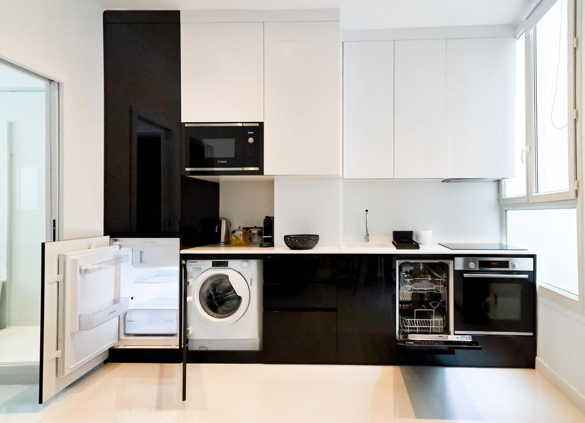Luxury Apartment Les Champs-Elysees Paris Exterior photo
