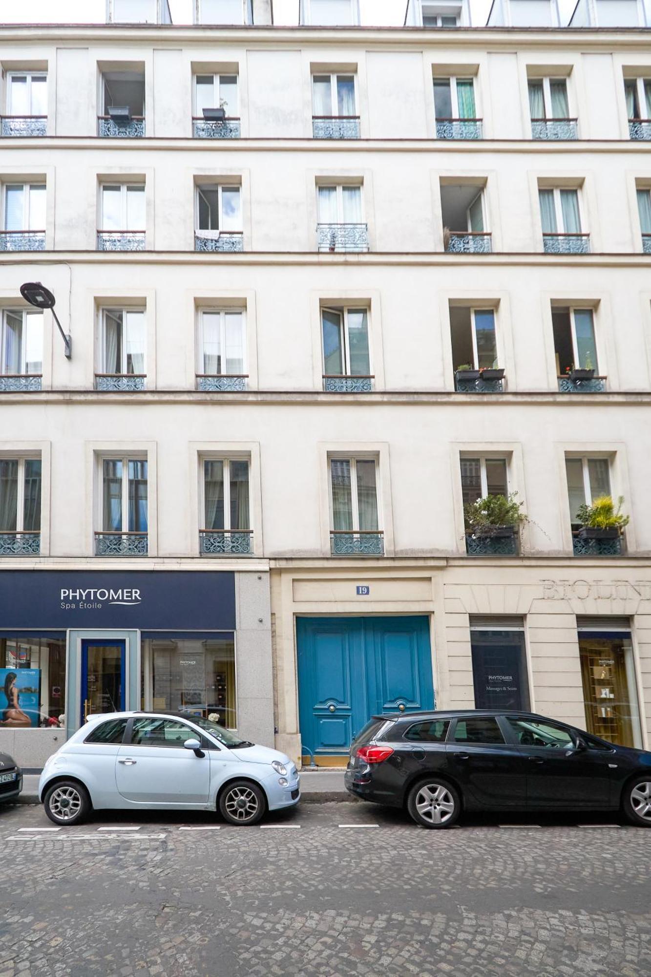 Luxury Apartment Les Champs-Elysees Paris Exterior photo